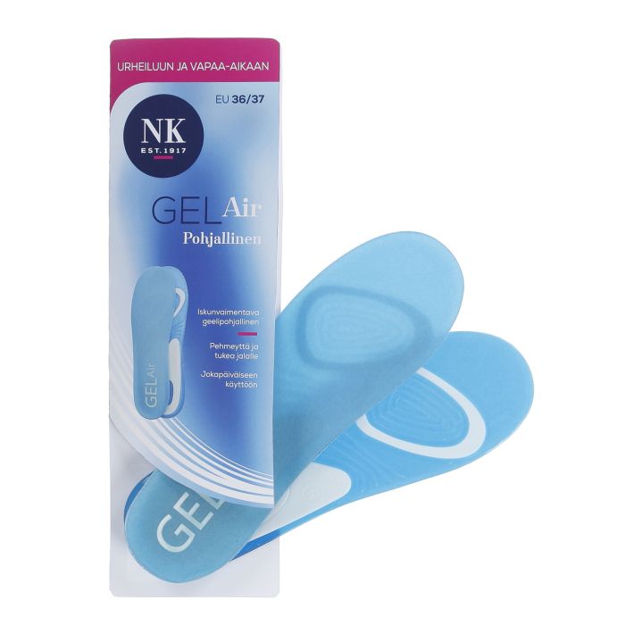 NK GEL Air -geelipohjalliset