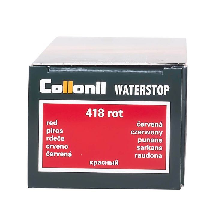 Collonil Waterstop Colours vahalankki